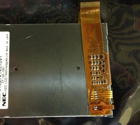 NLT 3.5 นิ้ว 220nits จอแสดงผล NEC TFT LCM 480×640 NL4864HL11-02A