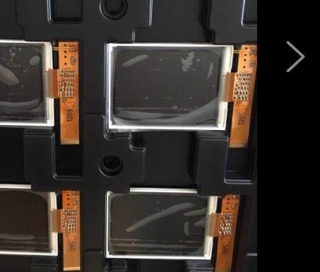 NLT 3.5 นิ้ว 220nits จอแสดงผล NEC TFT LCM 480×640 NL4864HL11-02A