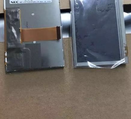 4.1 นิ้ว400CD/M2 LCM 800×480 WLED TTL TFT LCD หน้าจอ NL8048HL11-01A