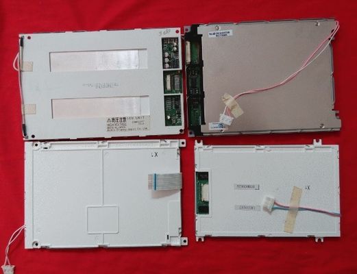 NLT 5.5 INCH 320×240 NEC TFT จอ 750CD/M2 CCFL TTL NL3224BC35-22