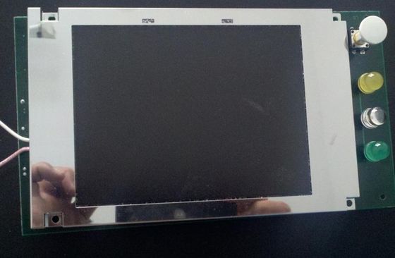 TX14D11VM1CBB HITACHI 5.7 &quot;320 (RGB) × 240600 cd / m²อุณหภูมิในการจัดเก็บ: -30 ~ 80 °จอ LCD อุตสาหกรรม
