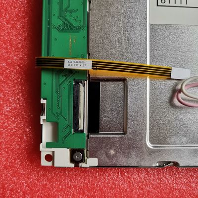 TX14D11VM1CBB HITACHI 5.7 &quot;320 (RGB) × 240600 cd / m²อุณหภูมิในการจัดเก็บ: -30 ~ 80 °จอ LCD อุตสาหกรรม