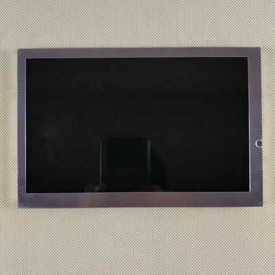 NL8048AC19-13 NLT 7" 500nits 800×480 500CD/M2 LCM TFT แผน LCD 2.4W