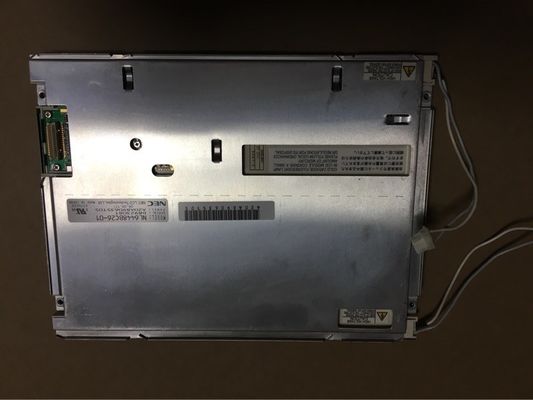 600CD / M2 LCM 640 × 480 CCFL TTL Industrial TFT Panel NL6448BC26-01F