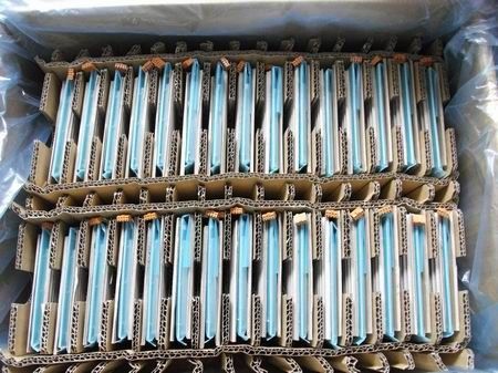 NL2432HC22-50B 113PPI 240×320 QVGA 3.5 นิ้ว NEC TFT จอ 53.64 ((W) × 71.52 ((H) มม