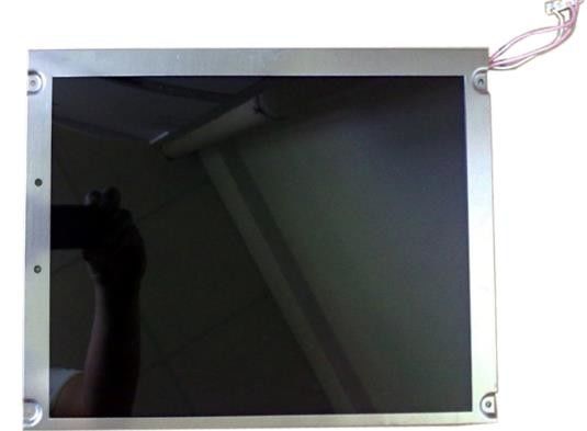 10.4 นิ้ว 450cd / m2 VGA 76PPI TFT แผน LCD NL6448BC33-64D 80/80/80/55