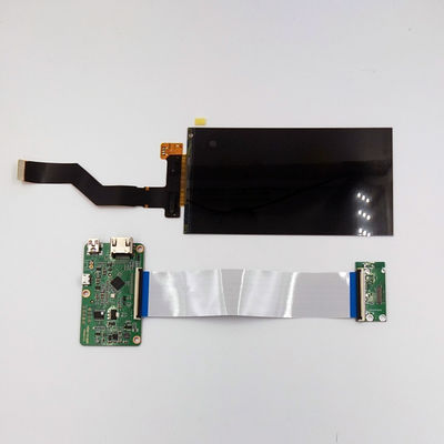 LS060 ซีรีส์ 1440 × 2560RGB 450 cd / m²จอแสดงผล Sharp TFT LCD LS060R1SX02