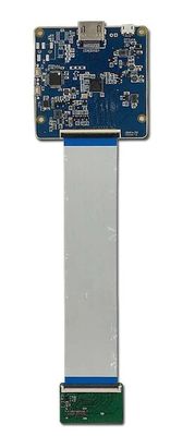 5.5 นิ้ว Sharp CG Silicon 530cd / m² 2160 × 3840 RGB TFT LCD Display LS055D1SX05 (G)