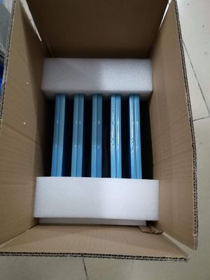 TM150TDSG52 AVIC 15.0 นิ้ว 1024 × 768 250 cd / m²จอแสดงผล LCD อุตสาหกรรม