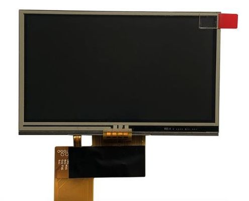TM017FDH03 TIANMA 1.8 นิ้ว 128 × 160 250 cd / m²จอแสดงผล LCD อุตสาหกรรม