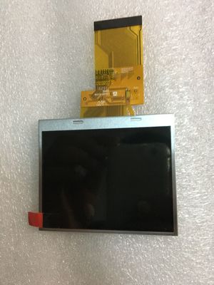 9 นิ้ว C090EAN04.1 ความสว่างสูงสำหรับยานยนต์ TFT แสดงการสั่นสะเทือน 3G 40 พิน FPC