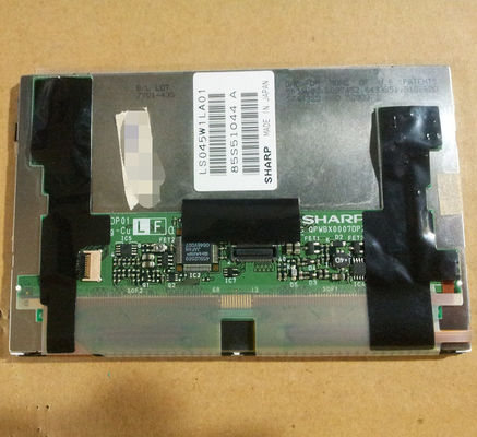 LS045W1LA01 Sharp 4.5 &quot;1024 × 600RGB 200 cd / m²จอแสดงผล LCD อุตสาหกรรม