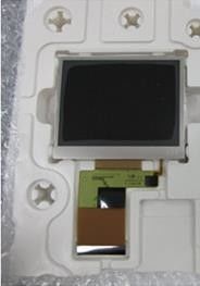 LS041Y3LW01 Sharp 4.1 นิ้ว 385 cd / m²จอ LCD อุตสาหกรรม
