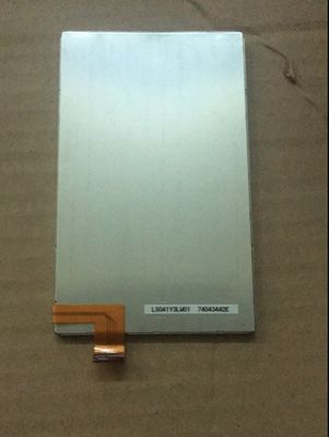 LS041Y3LW01 Sharp 4.1 นิ้ว 385 cd / m²จอ LCD อุตสาหกรรม