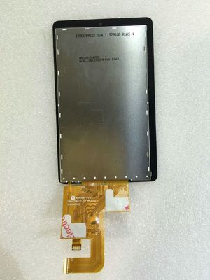 TM040YDHG32 TIANMA 4.0 นิ้ว 480 (RGB) × 800 550 cd / m²จอแสดงผล LCD อุตสาหกรรม