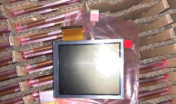 RGB 480×272 400nits Tianma LCD Panel TM043NBH01 WQVGA 128PPI 70/70/70/50 (ประเภท)
