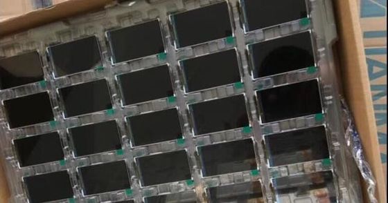 TM030LDHT2 Tianma 3 นิ้ว TFT LCD ผ่านการสะท้อน 40/45/55/40 (ประเภท)