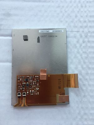 LS037V7DW01 3.7 &quot;480 × 640 RGB 165 cd / m²จอแสดงผล LCD อุตสาหกรรม