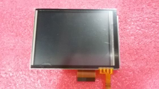 LS037V7DD05 Sharp 3.7 &quot;480 × 640 RGB 130CD / M2 จอแสดงผล LCD อุตสาหกรรม