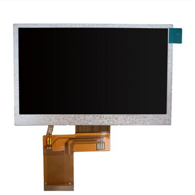 TM043NDH05 TIANMA 4.3" 480 ((RGB) × 272 จอ LCD อุตสาหกรรม 95.04 ((W) × 53.856 ((H) mm