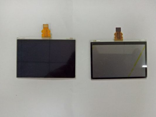 2.7 นิ้ว LCM 400 × 240RGB จอแสดงผล TFT LCD ที่คมชัด LS027B4DH01