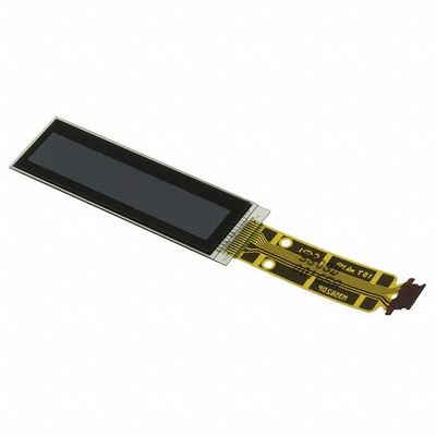 LS012B7DD01 Sharp 1.2 &quot;LCM 184 × 38 RGB INDUSTRIAL LCD DISPLAY