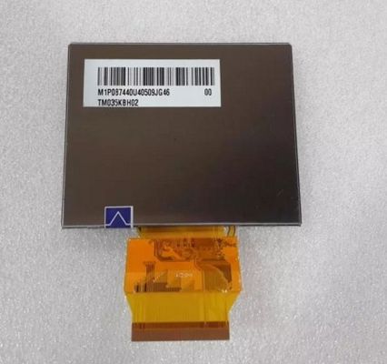 TM035KDH02 TIANMA 3.5 &quot;320 (RGB) × 240200 cd / m²จอแสดงผล LCD อุตสาหกรรม