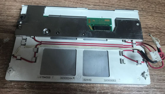 7 &quot;LCM 480 (RGB) × 234 75PPI Sharp TFT LCD Display LQ7BW556T