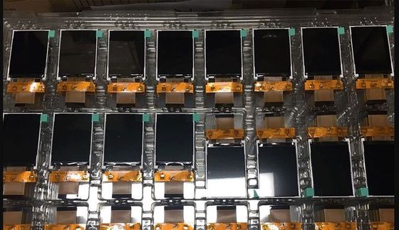 4 นิ้ว 480*800 TM040YDHG30 ภาพถ่าย TFT แพนล์ LCD TIANMA 80/80/80/80 (ประเภท)