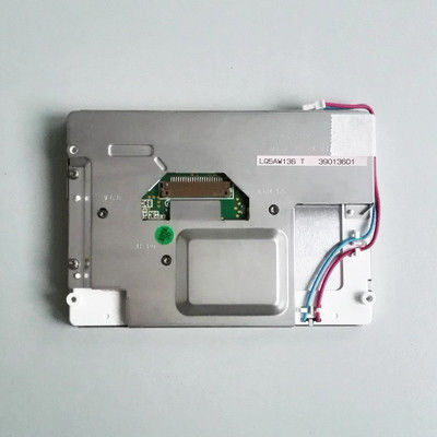 5 &quot;LCM 320 (RGB) × 234, 79PPI 320 cd / m²จอแสดงผล Sharp TFT LCD LQ5AW116