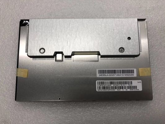 7.0&quot; RGB 1024×600 270nits Tianma LCD Display TM070DVHG01 75/75/70/75 (ประเภท)