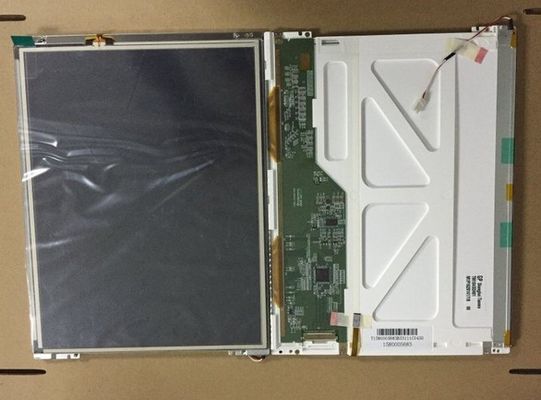TM104SDH02 10.4" 800×600 SVGA 96PPI TIANMA แผน LCD 243 ((H) × 179.4 ((V) × 8.5 ((D) มม.