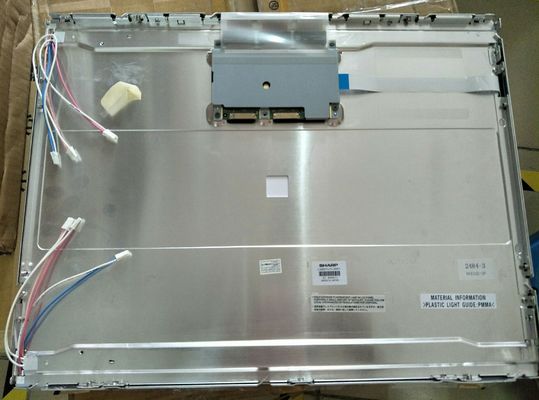 20.1 &quot;LCM 1600 × 1200RGB 700cd / m² LQ201U1LW11Z Sharp TFT LCD Display