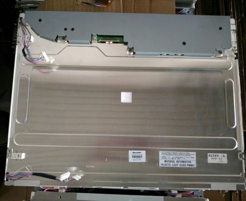 LQ201U1LW01 Sharp 20.1 &quot;LCM 1600 × 1200RGB 220cd / m²จอแสดงผล LCD อุตสาหกรรม