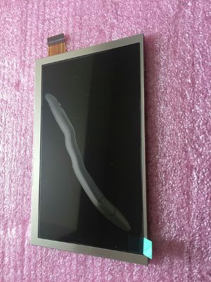 TM050RDH10 TIANMA 5.0 &quot;800 (RGB) × 480 350 cd / m²จอแสดงผล LCD อุตสาหกรรม