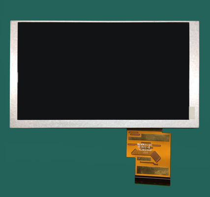 TM062RDH03 TIANMA 6.2 &quot;800 (RGB) × 480400 cd / m²จอแสดงผล LCD อุตสาหกรรม