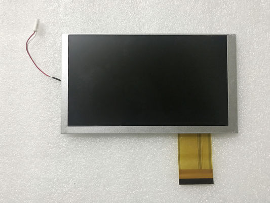 6.2" 800×480 RGB 400nits Tianma LCD Display TM062RDH02 75/75/60/70 (ประเภท)