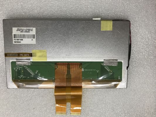 7.0" 800×480RGB 400nits แผน LCD Tianma TM070RDH01 70/70/60/70 (ประเภท)