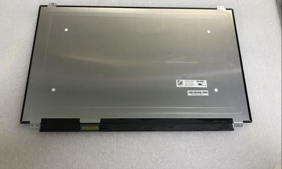 17.3 &quot;LCM 3840 × 2160RGB 350cd / m² LQ173D1JW33 Sharp TFT LCD Display
