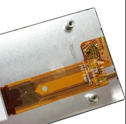 TM050LDZ00 TIANMA 5.0 &quot;240 (RGB) × 400400 cd / m²จอแสดงผล LCD อุตสาหกรรม