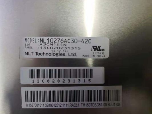 TM150TDSG80 TIANMA 15.0 &quot;1024 (RGB) × 768 350 cd / m²จอแสดงผล LCD อุตสาหกรรม