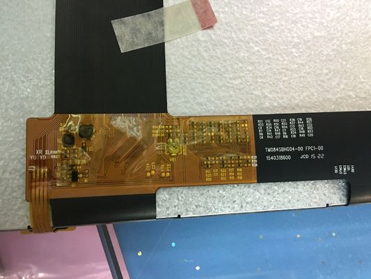 TM084SBHG04 TIANMA 8.4" 800 ((RGB) × 600 จอจอ LCD อินดัสเตรียล 170.4 ((W) × 127.8 ((H) mm