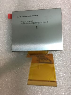 480*272 4.7 นิ้ว TM047NDH03 จอ LCD Tianma TFT 70/70/60/70 (ประเภท)