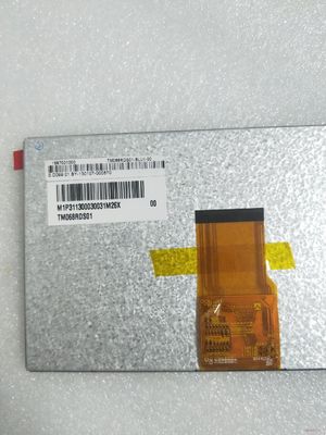 6.8" RGB 800×480 WVGA] 138PPI Tianma TFT 400nits TM068RDS01 75/75/60/70 (ประเภท)