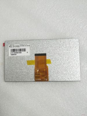 6.8" RGB 800×480 WVGA] 138PPI Tianma TFT 400nits TM068RDS01 75/75/60/70 (ประเภท)
