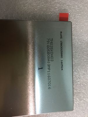 3.0" 240×400 RGB 150nits TIANMA LCD Panel TM030LDHT10 156PPI 45/40/45/40 (ประเภท)
