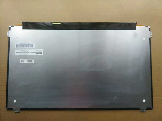 LQ156D1JW02 Sharp 15.6 &quot;LCM 3840 × 2160RGB 350cd / m²จอแสดงผล LCD อุตสาหกรรม