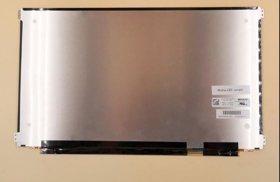 LQ156D1JW02 Sharp 15.6 &quot;LCM 3840 × 2160RGB 350cd / m²จอแสดงผล LCD อุตสาหกรรม