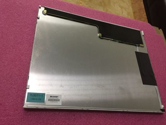 15 &quot;LCM 1024 × 768RGB 500cd / m² LQ150X1LX96 Sharp TFT LCD Display