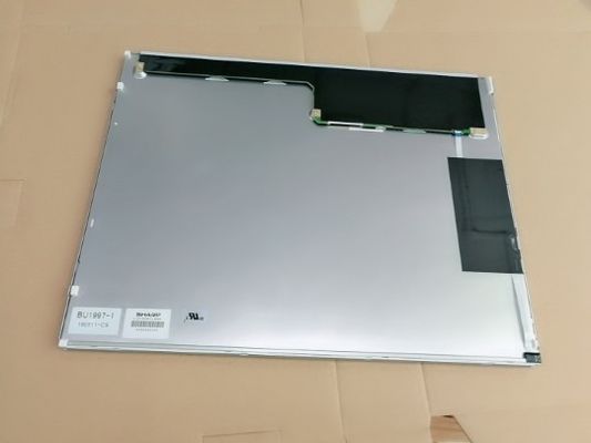 15 &quot;LCM 1024 × 768RGB 500cd / m² LQ150X1LX96 Sharp TFT LCD Display